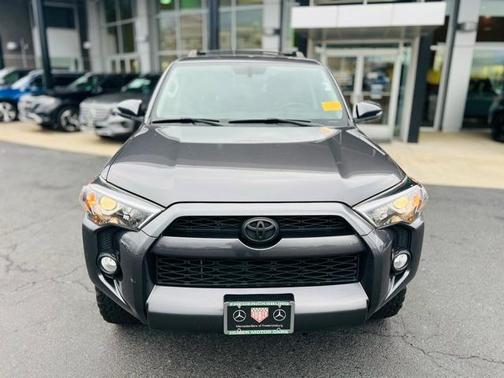 2019 Toyota 4Runner SR5 Premium