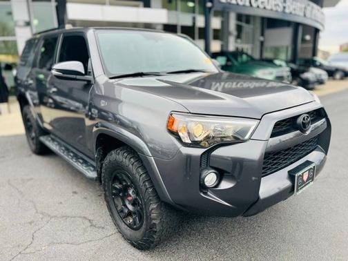 2019 Toyota 4Runner SR5 Premium