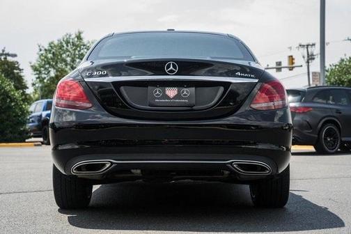 2021 Mercedes-Benz C-Class C 300 4MATIC