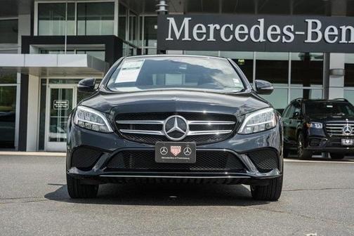 2021 Mercedes-Benz C-Class C 300 4MATIC