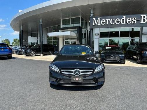 2021 Mercedes-Benz C-Class C 300 4MATIC