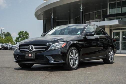 2021 Mercedes-Benz C-Class C 300 4MATIC