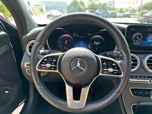 2021 Mercedes-Benz C-Class C 300 4MATIC