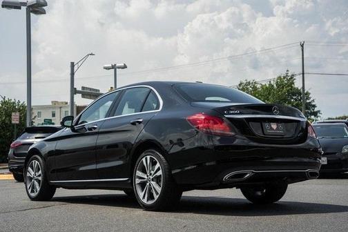 2021 Mercedes-Benz C-Class C 300 4MATIC