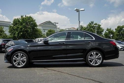 2021 Mercedes-Benz C-Class C 300 4MATIC