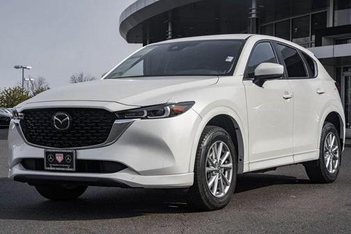 2024 Mazda CX-5 Select