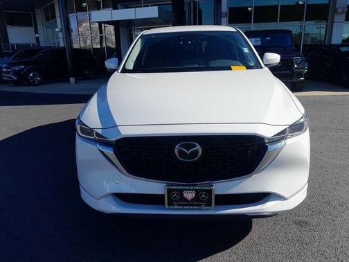 2024 Mazda CX-5 Select