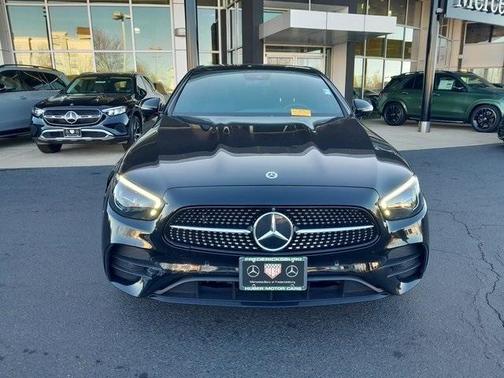 2023 Mercedes-Benz E-Class E 350 4MATIC