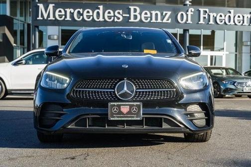 2023 Mercedes-Benz E-Class E 350 4MATIC