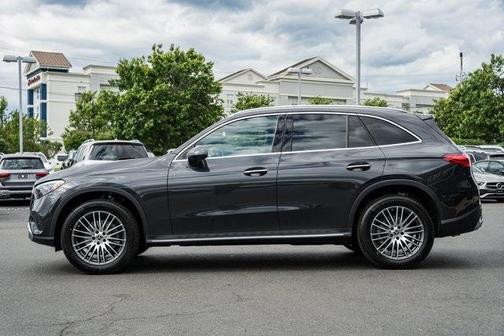 2025 Mercedes-Benz GLC 300 Base 4MATIC