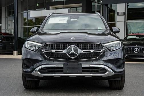 2025 Mercedes-Benz GLC 300 Base 4MATIC