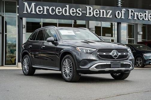 2025 Mercedes-Benz GLC 300 Base 4MATIC