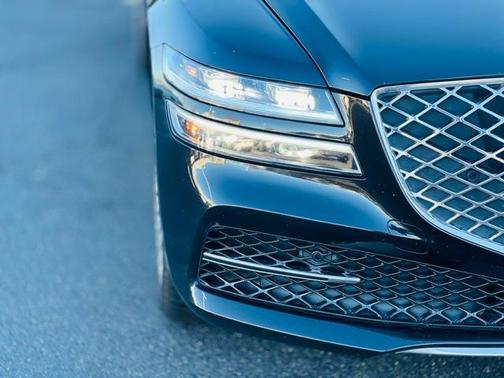 2022 Genesis G80 2.5T