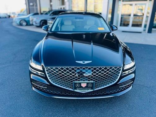 2022 Genesis G80 2.5T