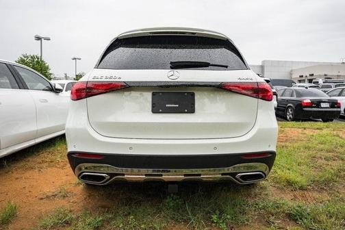 2025 Mercedes-Benz GLC 350e Base 4MATIC