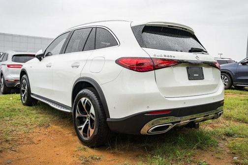 2025 Mercedes-Benz GLC 350e Base 4MATIC