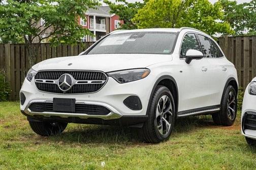 2025 Mercedes-Benz GLC 350e Base 4MATIC