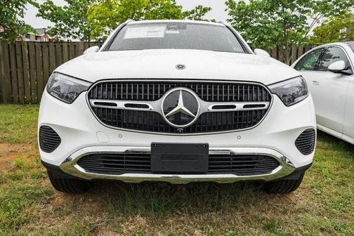2025 Mercedes-Benz GLC 350e Base 4MATIC