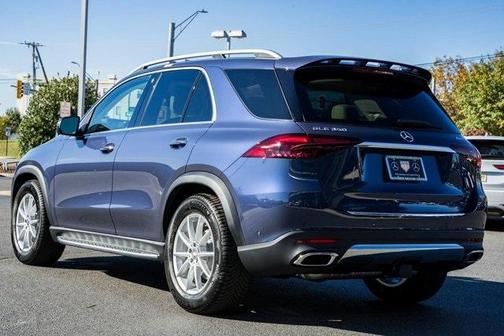 2026 Mercedes-Benz GLE 350 Base 4MATIC