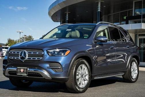 2026 Mercedes-Benz GLE 350 Base 4MATIC