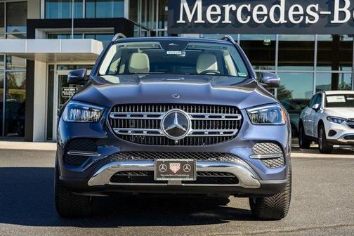 2026 Mercedes-Benz GLE 350 Base 4MATIC