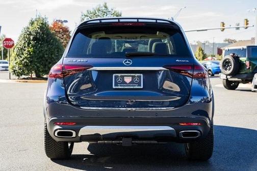 2026 Mercedes-Benz GLE 350 Base 4MATIC