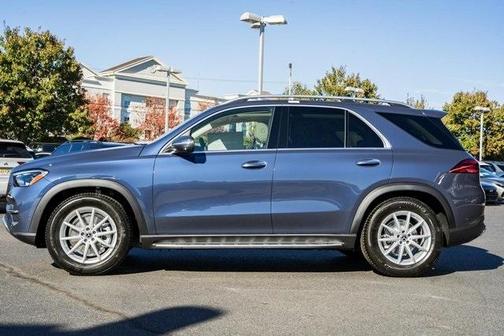 2026 Mercedes-Benz GLE 350 Base 4MATIC