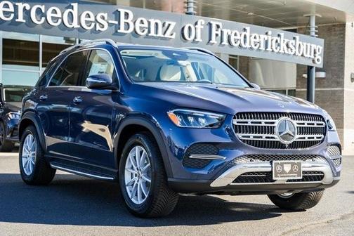 2026 Mercedes-Benz GLE 350 Base 4MATIC