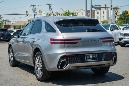 Savile Silver 2024 Genesis GV70 2.5T