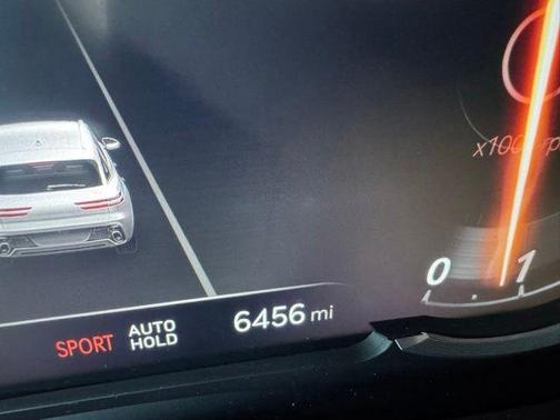 Silver 2024 Genesis GV70 2.5T