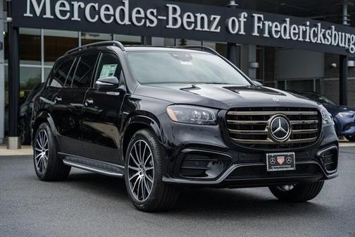 2026 Mercedes-Benz GLS 450 4MATIC