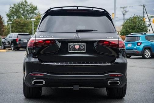 2026 Mercedes-Benz GLS 450 4MATIC