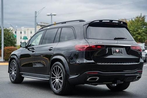 2026 Mercedes-Benz GLS 450 4MATIC