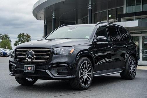 2026 Mercedes-Benz GLS 450 4MATIC