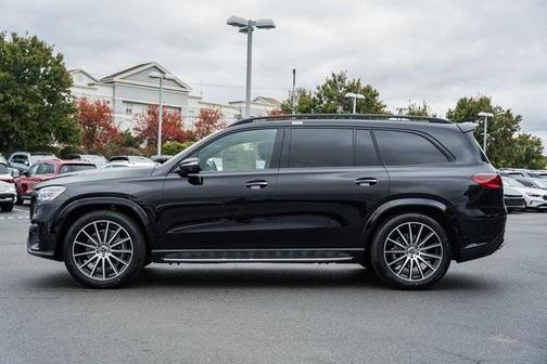 2026 Mercedes-Benz GLS 450 4MATIC