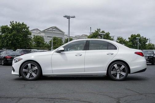 2025 Mercedes-Benz C-Class C 300 4MATIC