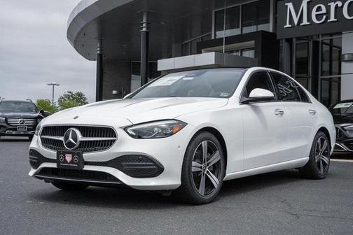2025 Mercedes-Benz C-Class C 300 4MATIC