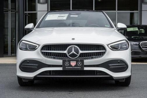 2025 Mercedes-Benz C-Class C 300 4MATIC