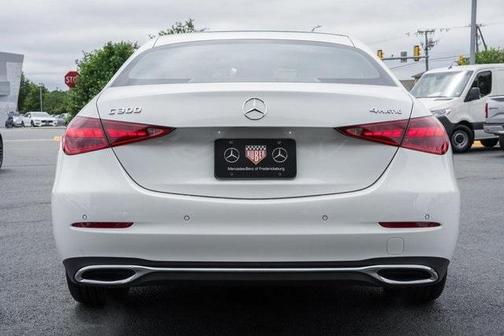 2025 Mercedes-Benz C-Class C 300 4MATIC