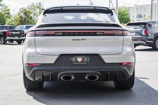 2024 Porsche Cayenne Turbo GT