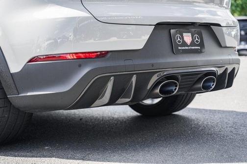 2024 Porsche Cayenne Turbo GT