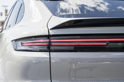 2024 Porsche Cayenne Turbo GT