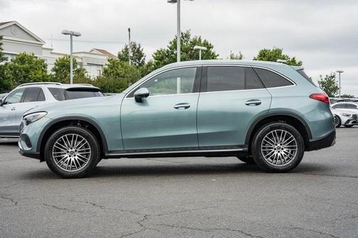 2026 Mercedes-Benz GLC 300 Base 4MATIC