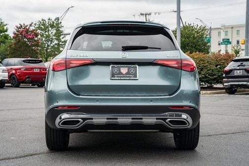 2026 Mercedes-Benz GLC 300 Base 4MATIC