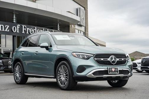 2026 Mercedes-Benz GLC 300 Base 4MATIC