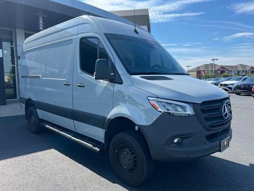 2023 Mercedes-Benz Sprinter 2500 144 WB