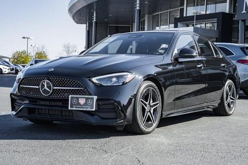 2024 Mercedes-Benz C-Class C 300 4MATIC