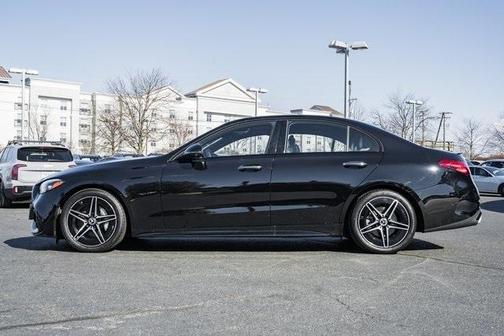 2024 Mercedes-Benz C-Class C 300 4MATIC