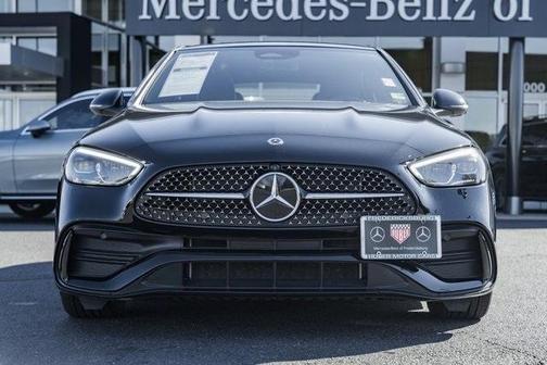2024 Mercedes-Benz C-Class C 300 4MATIC