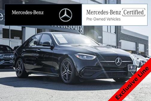 2024 Mercedes-Benz C-Class C 300 4MATIC